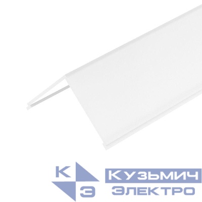 Экран SL-KANT-H30-3000 SQUARE OPAL пластик (уп.3м) Arlight 046184