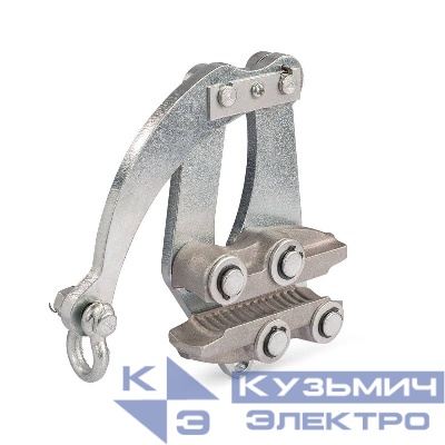 Зажим монтажный МЗ-19/29 СИП4 КВТ 68029