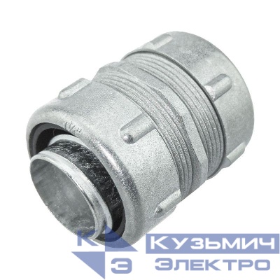 Муфта для металлорукава соединительная МСМ-32 ГОФРОМАТИК zeta40813