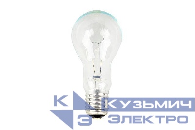 Излучатель тепловой Т 230-500Вт А90 E40 230В (48) цв. КЭЛЗ 8102402