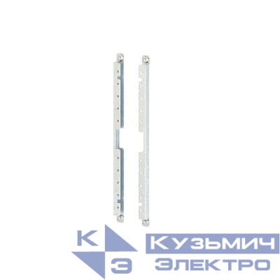 Рейка дверная вертик. для навесных корпусов высота корпуса 400мм (уп.2шт) DKC R5S40