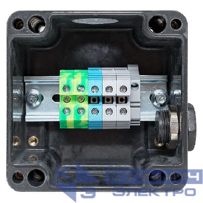 Коробка соединительная Heat box 120 SD EKF HB120SD