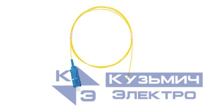 Патч-корд NMF-PT1S2C0-SCU-XXX-001-2 волоконно-оптический(шнур) монтаж. одномод. 9/125мкм стандарта OS2 SC/UPC LSZH нг(В)-HFLTx 0.9мм желт. 1м (уп.2шт) NIKOMAX NMF-PT1S2C0-SCU-XXX-001-2