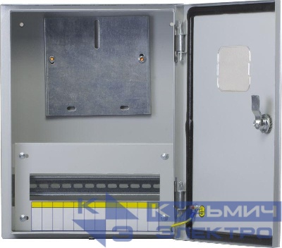 Щит ЩУ-1/1-0 (ЩУРН-1/12) (395х310х165) IP54 PROxima EKF mb54-1m