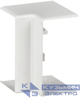 Угол внутренний 100х50 фикс. METRA ИЭК Leg 638011