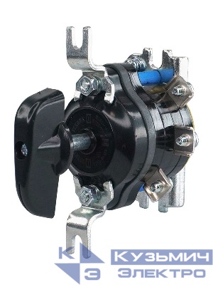 Выключатель пакетный ПВ3-16А (исп. 1) Электротехник ET003070