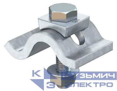 Комплект фиксатора TKS H25 гор. цинк TKS-L-25 FT (уп.2шт) OBO 6355808