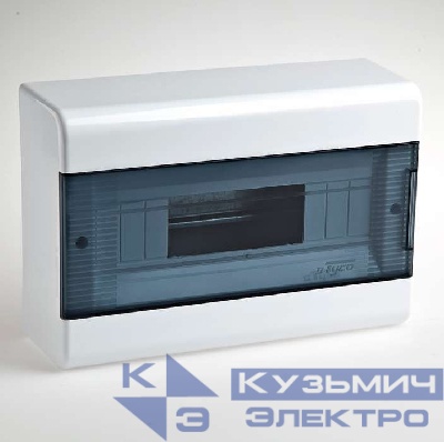 Щиток ОП 12мод. с двер. Ruvinil 68012