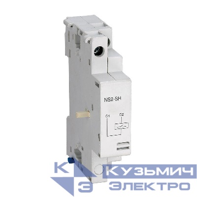 Расцепитель независимый NS2-SH220 (R) CHINT 495977