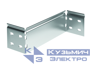 Редукция упрощенная 300мм Н50 цинк-ламель DKC LR5300HDZL