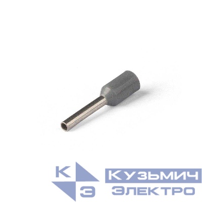 Наконечник штыревой НШВИ 0.75-8 КВТ 79436