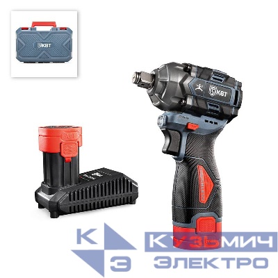 Гайковерт WB-16-280 ПРОФИ КВТ 106050