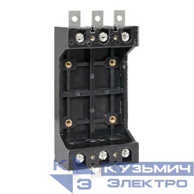 Панель втычная для ВА-99М 63 передн. присоед. EKF mccb99m-63-pin-3f