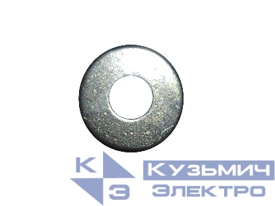 Шайба увеличенная М8 оцинкованная DIN 9021