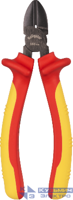 Бокорезы Navigator 82 346 NHT-Brd02-160 (диэлектр. мощные 160мм) Navigator 82346