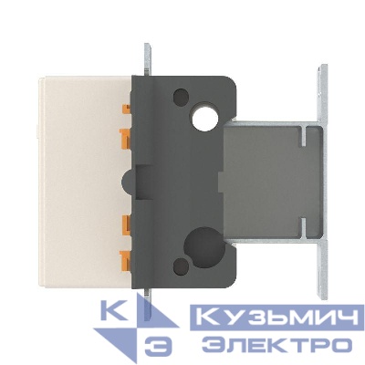 Контактор магнитный DSC115-3C00A230 115А 55кВт (AC3) 220В AC YON DSC115-3C00A230