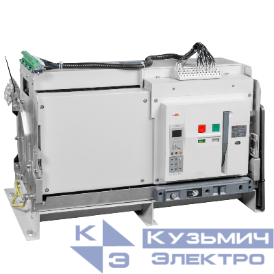 Блок замены автоматического выключателя Merlin Gerin DSA1-OptiMat A-5000-S5-3P-120-D-MR5.0-B-C2200-M2-P01-S1-03 КЭАЗ 345221