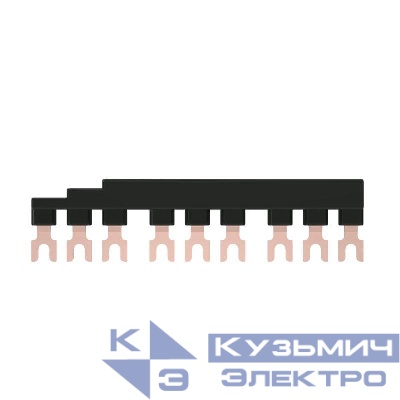 Комплект шин 3п 63А 3Х45мм SE GM2G345