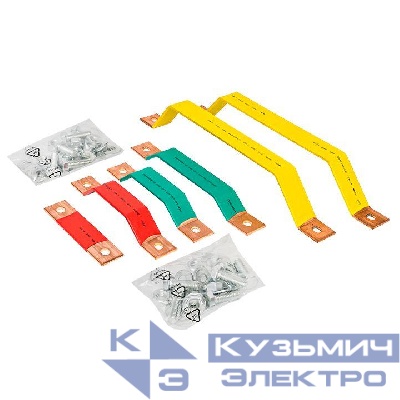 Комплект медных шин для реверса КТЭ 630 EKF ctr-k-17