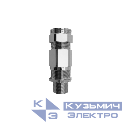Ввод кабельный взрывозащ. М32х1.5 DSA3MXS СТ 2327009460