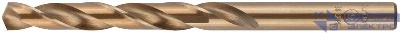 Сверло по металлу EXPERT 9х125мм (уп.5шт) Cutop 53-491