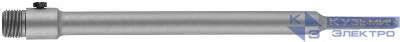 Удлинитель с хвостовиком SDS-PLUS для коронок по бетону резьба М22 длина 300мм FIT 33455