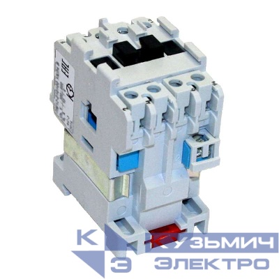 Контактор ПМ12-010150 УХЛ4 В кат. 24В 1НО Кашин 020150100ВВ024000010
