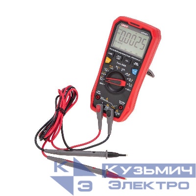 Мультиметр профессиональный UT61E+ UNI-T 13-0094