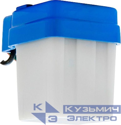 Датчик освещенности-фотоэлемент 6А бел. SEN25 FERON 22055