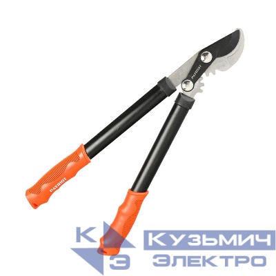 Сучкорез LP 460 тефлоновое (PTFE) покрытие зубчатый рычажный механизм 460мм PATRIOT 777005460