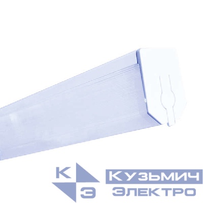 Светильник светодиодный Crystal 36 LED 36Вт 4000К IP20 офисный накладной Ксенон 0170036113