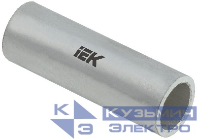 Гильза ГМЛ 185-21 луженая медн. ГОСТ 23469.3 IEK UGTY11-185-21