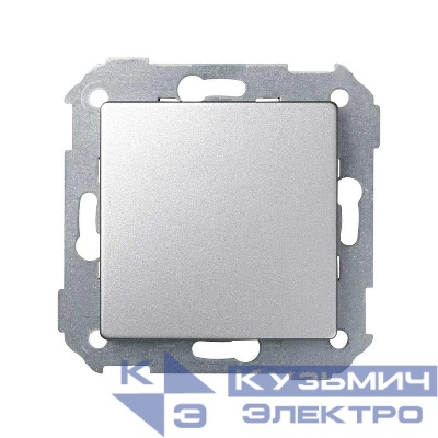 Заглушка Simon82 Detail алюм. 82800-93