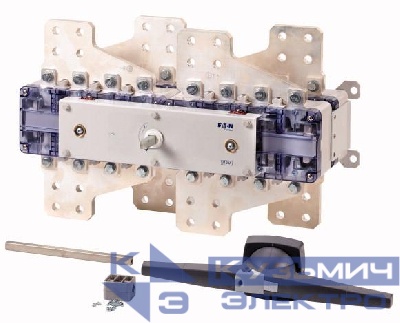 Ось DMV-3150A 4P 300мм + K6D сер. EATON 6084846