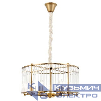 Люстра Erin 4112-306 40Вт 6хE14 дизайн Rivoli Б0061972