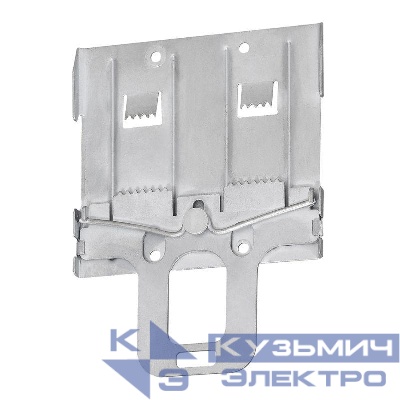 Пластина DPX-IS 250 для уст. на рейку Leg 026239