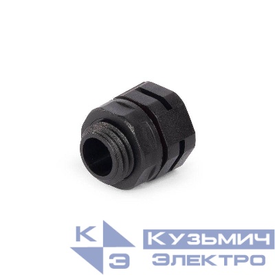 Клапан вентилируемый КВП-М12 пластик. Fortisflex 88663