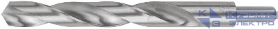 Сверло по металлу HSS в блистере угол заточки 118град. 20.0х205мм MOS 35546М