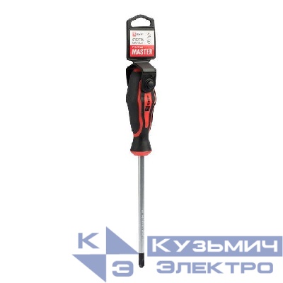 Отвертка PH3х150мм Master Basic EKF ph-3-150-mas