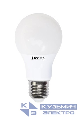 Лампа светодиодная специального назначения PLED-A60 DIM 10Вт E27 220-240В для птицеводства Chicken meat Pro+ JazzWay 5022850