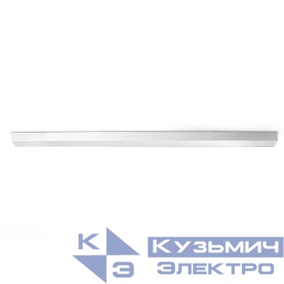 Светильник светодиодный AL4035 RetailRay 48Вт 5760лм 650х50х55мм FERON 48589