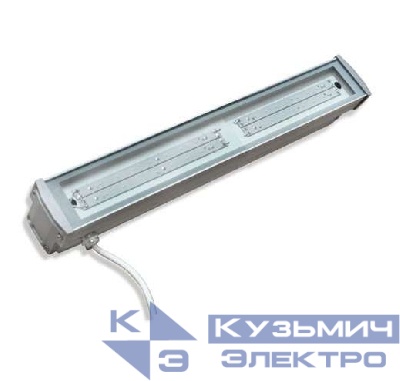 Светильник светодиодный взрывозащ. ISK18-01-C-02 2Ех nA II T6 GcX NLCO 250064