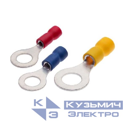 Наконечник кольцевой НКИ 1.5-5 КВТ 47473