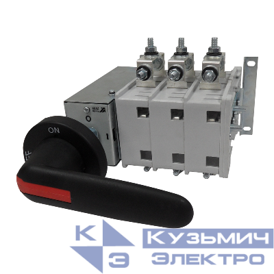 Переключатель нагрузки OptiSwitch DI-C1-160-3P КЭАЗ 274897