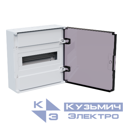 Корпус пластиковый OptiBox Pro 12-NKR-IP40 КЭАЗ 379788