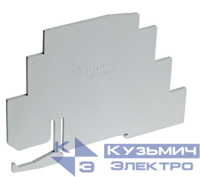 Разделитель пластиковый FINDER 09301