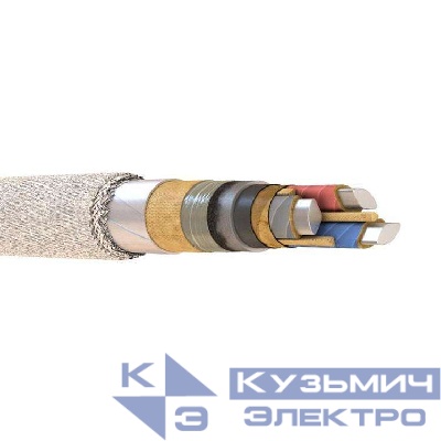 Кабель АСБл-10 3х70 ОЖ (м) Камкабель 11Ю62S30Y600K01