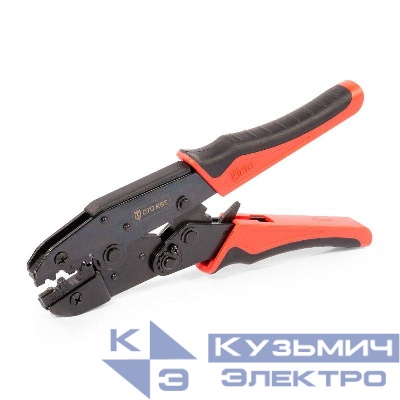 Пресс-клещи СТО-05 ПРОФИ КВТ 90751