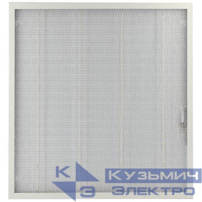 Светильник светодиодный SPO-6-24-4K-P 24Вт 4000К IP40 3600лм 595х595х19 125лм/Вт призма Эра Б0061287