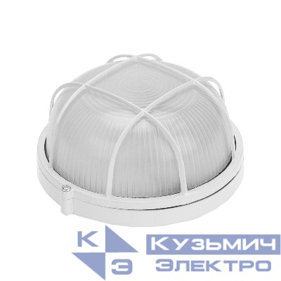 Светильник ЖКХ-03 под лампу круг 190х85мм IP65 Rexant 621-1128